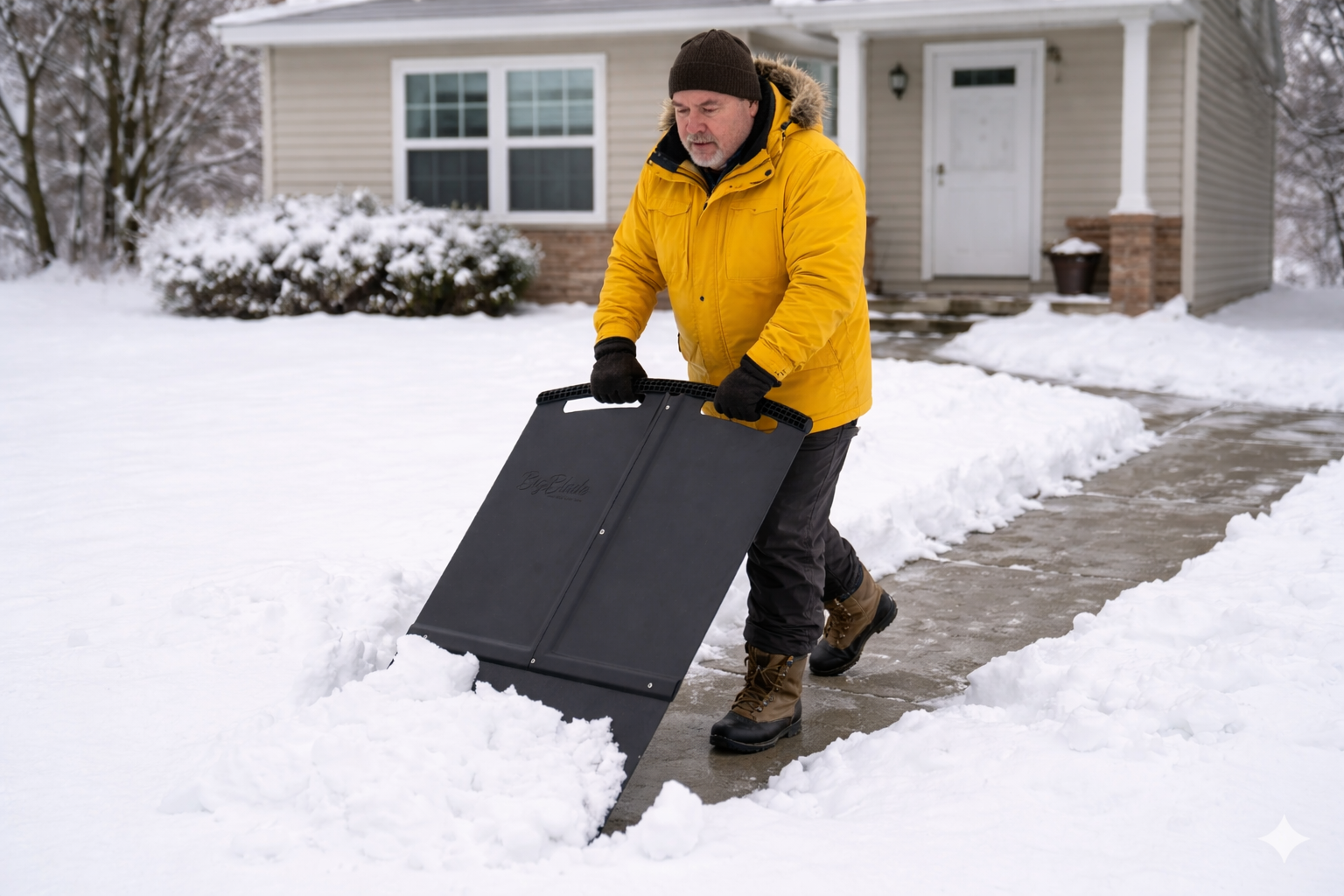 The Ultimate Edge By Big Blade 32" (Available for Preorder)